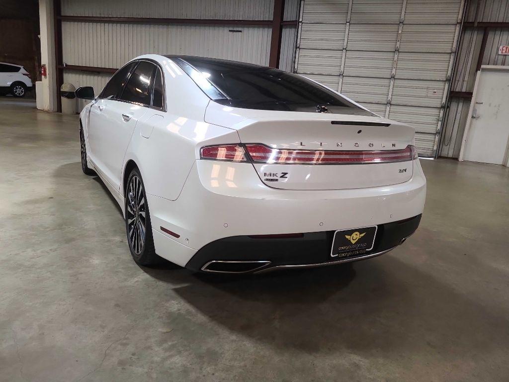 Lincoln MKZ Black Label FWD 2018