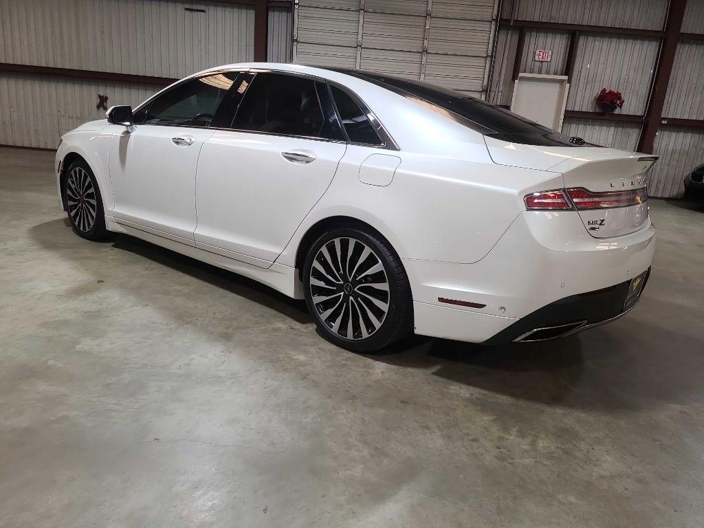 Lincoln MKZ Black Label FWD 2018