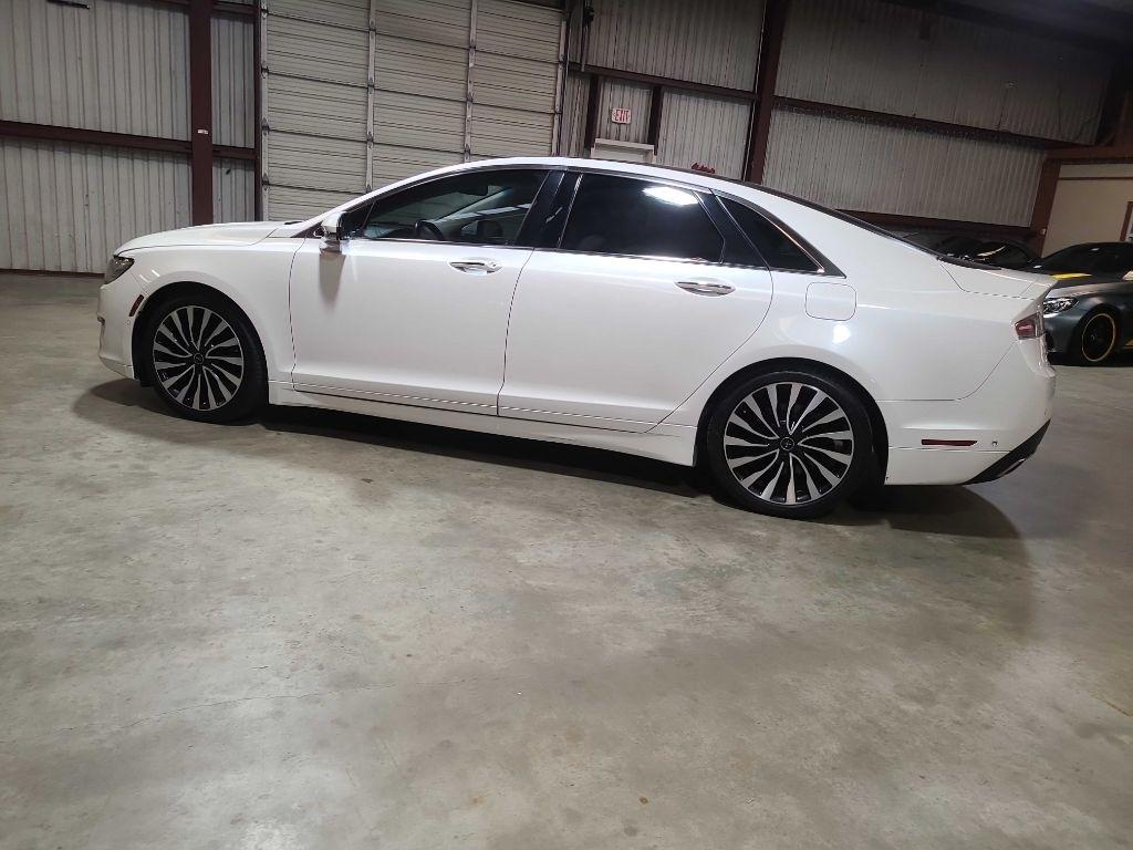 Lincoln MKZ Black Label FWD 2018
