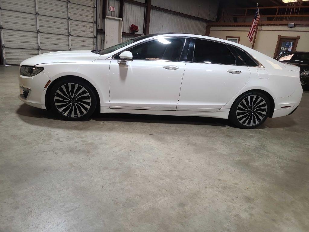 Lincoln MKZ Black Label FWD 2018