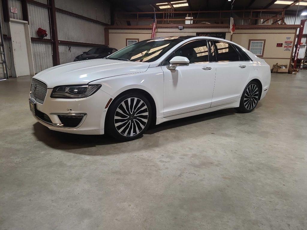 Lincoln MKZ Black Label FWD 2018