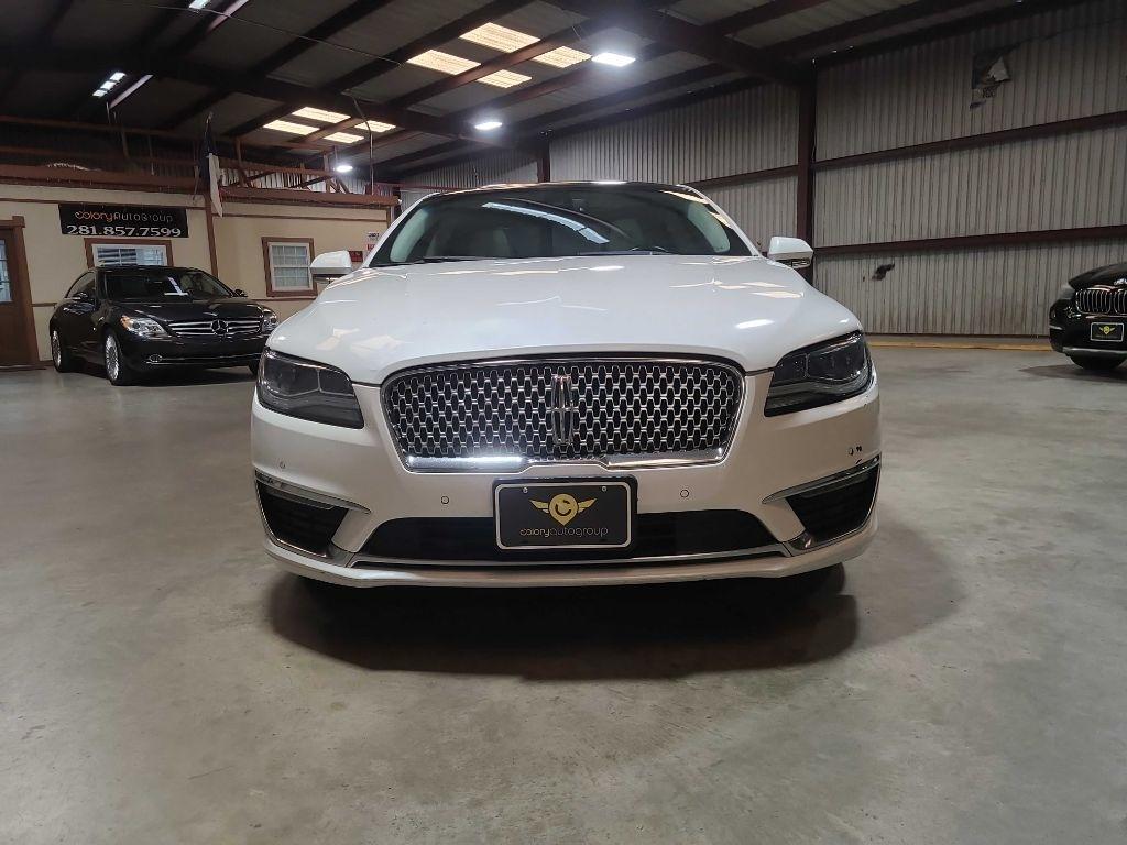 Lincoln MKZ Black Label FWD 2018