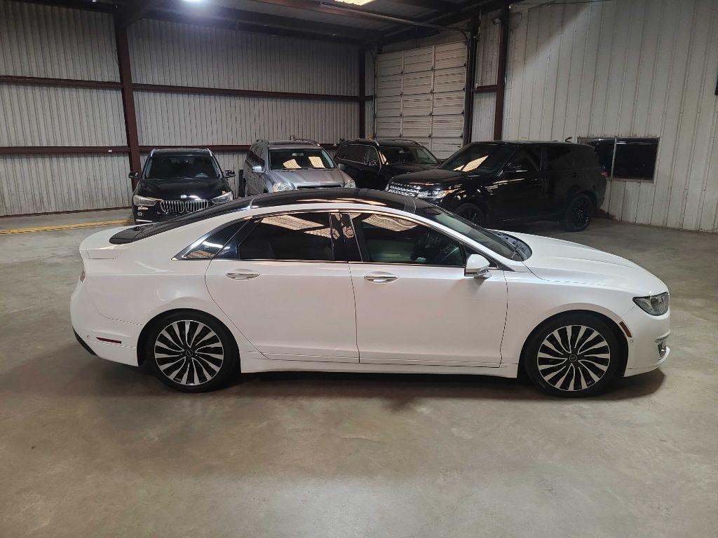 Lincoln MKZ Black Label FWD 2018