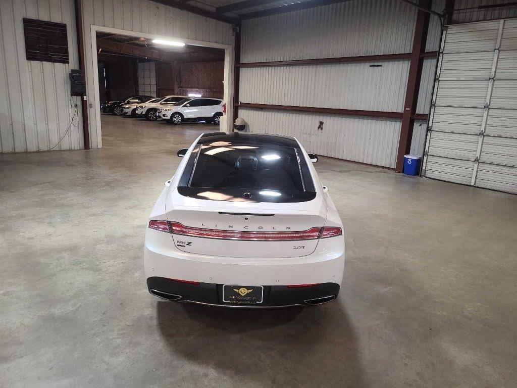 Lincoln MKZ Black Label FWD 2018