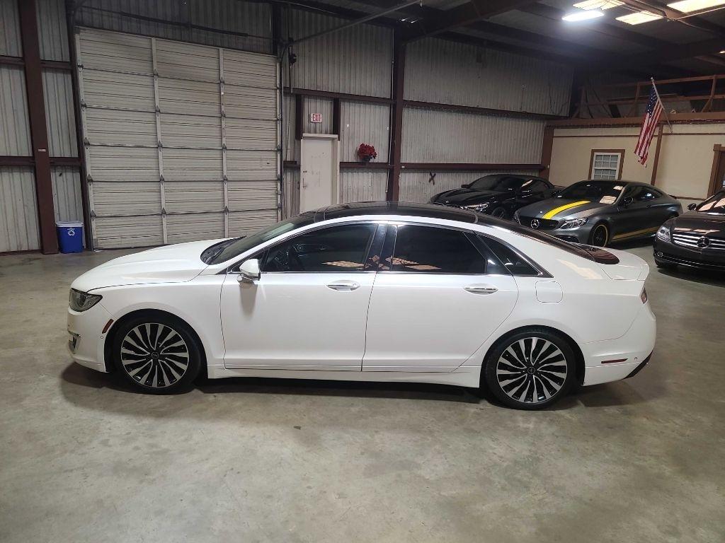 Lincoln MKZ Black Label FWD 2018