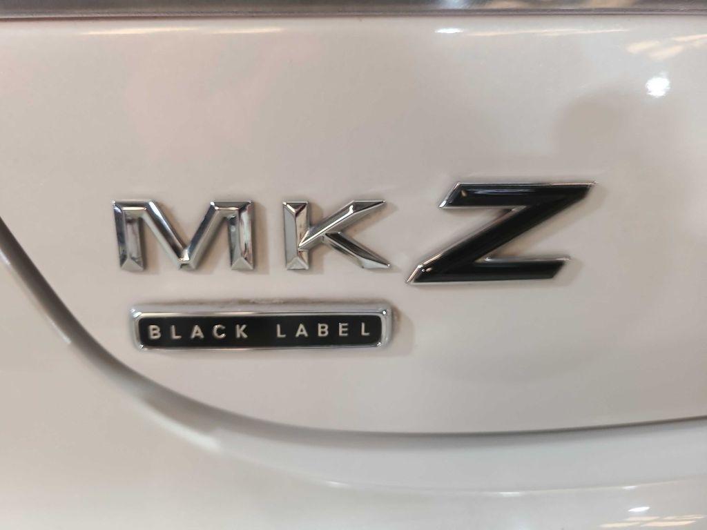 Lincoln MKZ Black Label FWD 2018