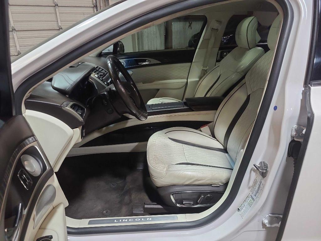 Lincoln MKZ Black Label FWD 2018