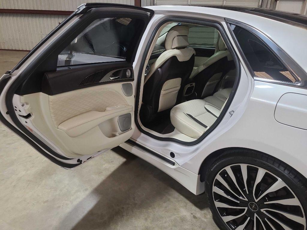 Lincoln MKZ Black Label FWD 2018