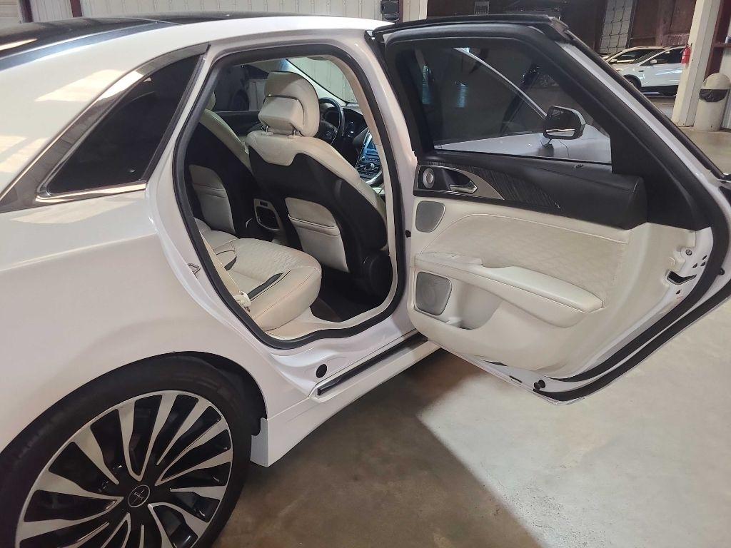 Lincoln MKZ Black Label FWD 2018