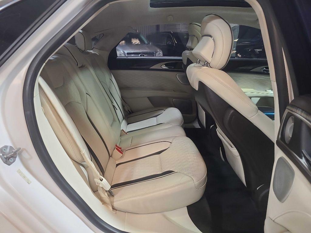 Lincoln MKZ Black Label FWD 2018