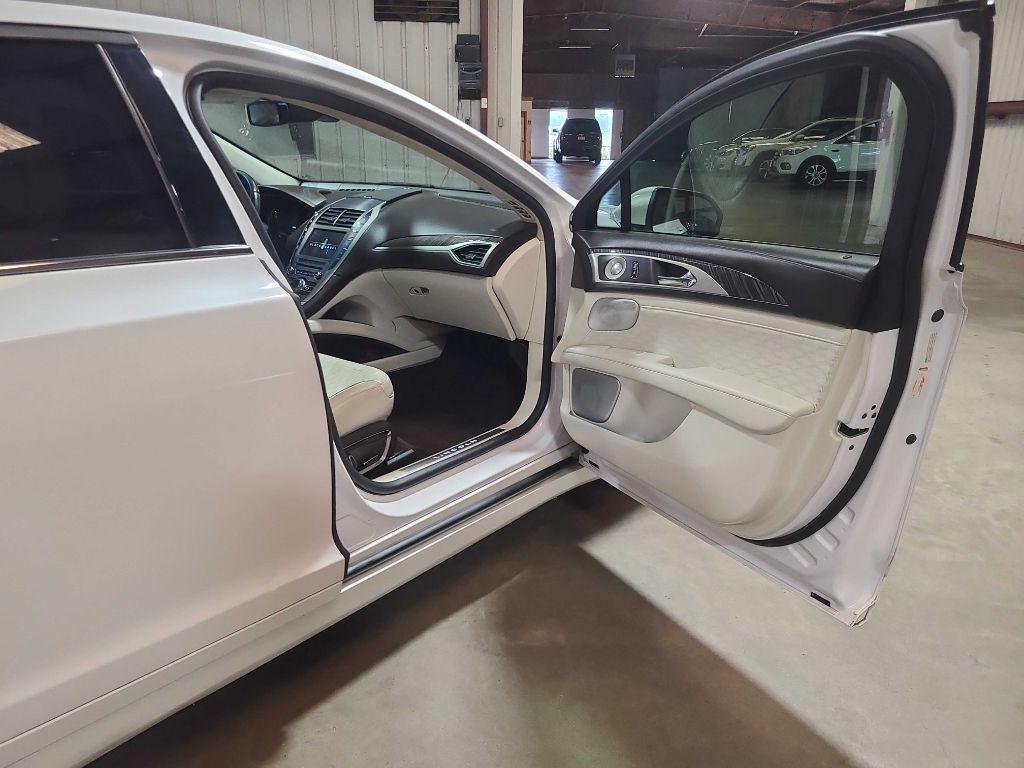 Lincoln MKZ Black Label FWD 2018