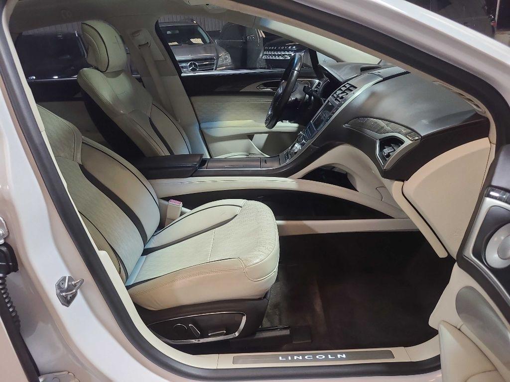Lincoln MKZ Black Label FWD 2018