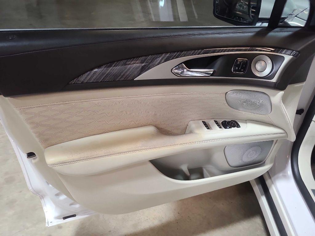 Lincoln MKZ Black Label FWD 2018