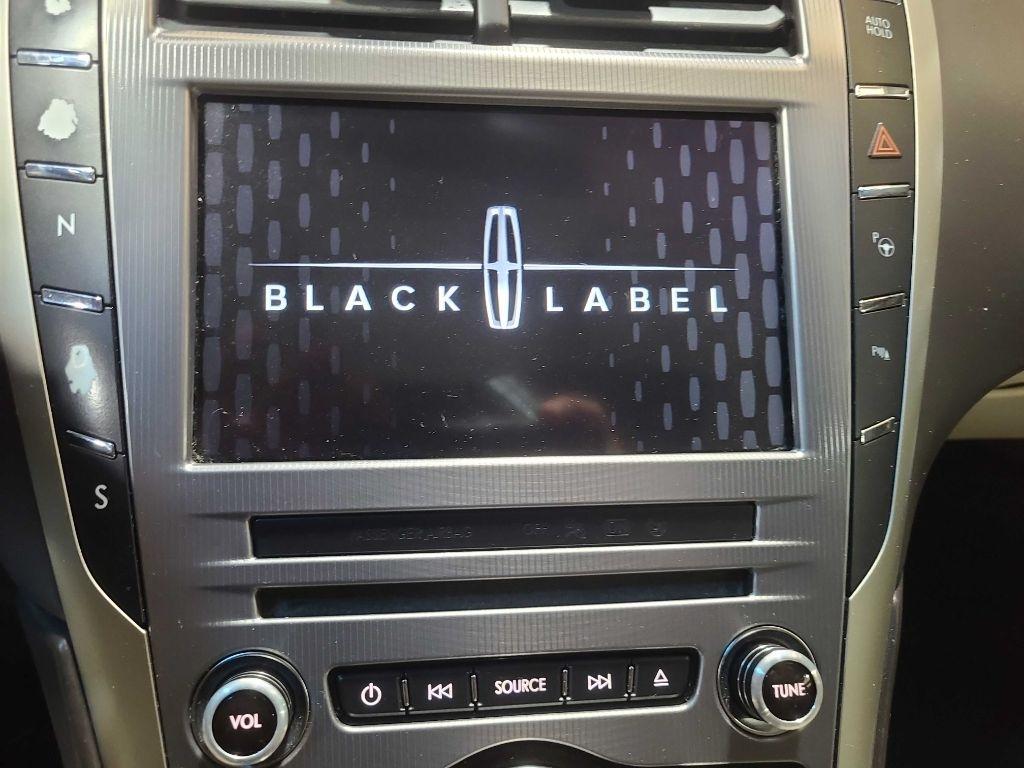 Lincoln MKZ Black Label FWD 2018