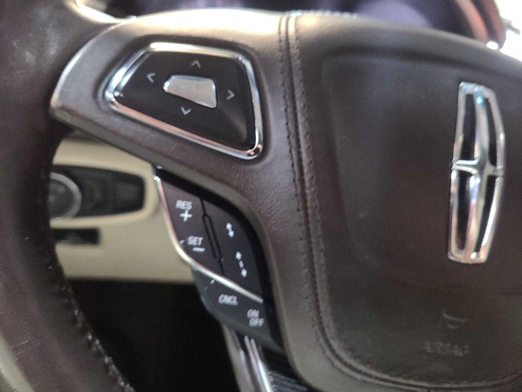 Lincoln MKZ Black Label FWD 2018