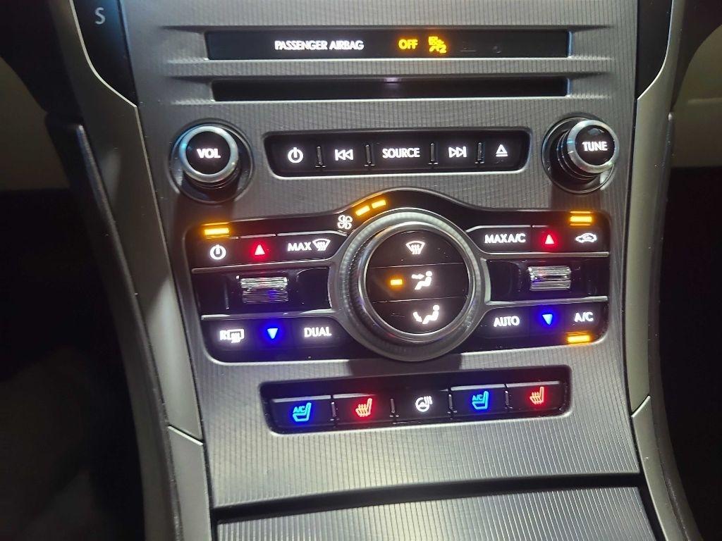 Lincoln MKZ Black Label FWD 2018