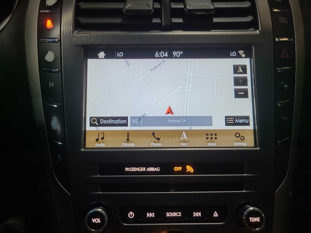 Lincoln MKZ Black Label FWD 2018