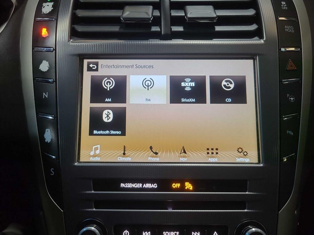 Lincoln MKZ Black Label FWD 2018