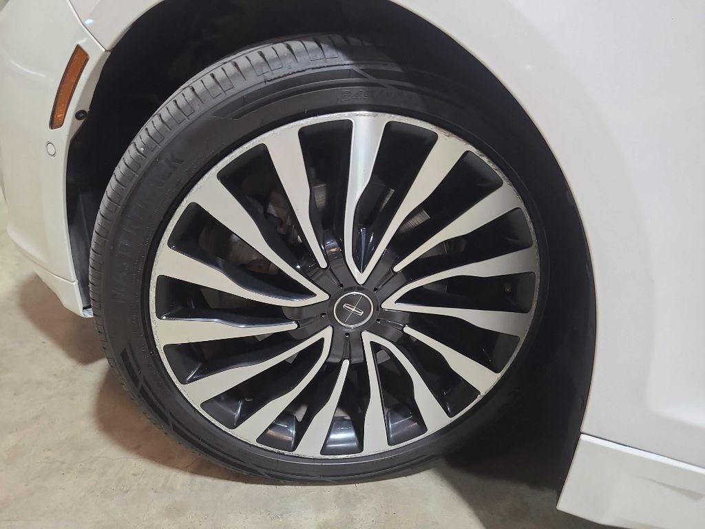Lincoln MKZ Black Label FWD 2018