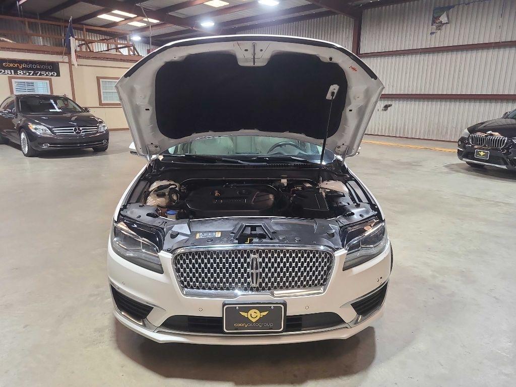 Lincoln MKZ Black Label FWD 2018