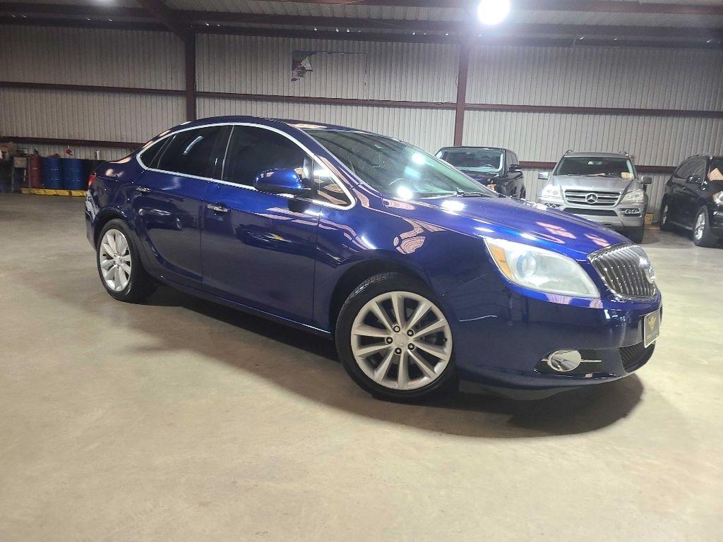Buick Verano 4dr Sdn Leather Group 2014