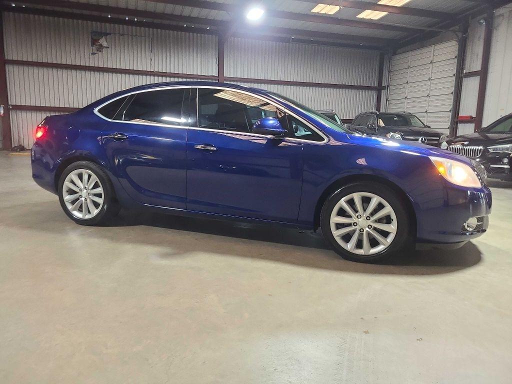Buick Verano 4dr Sdn Leather Group 2014