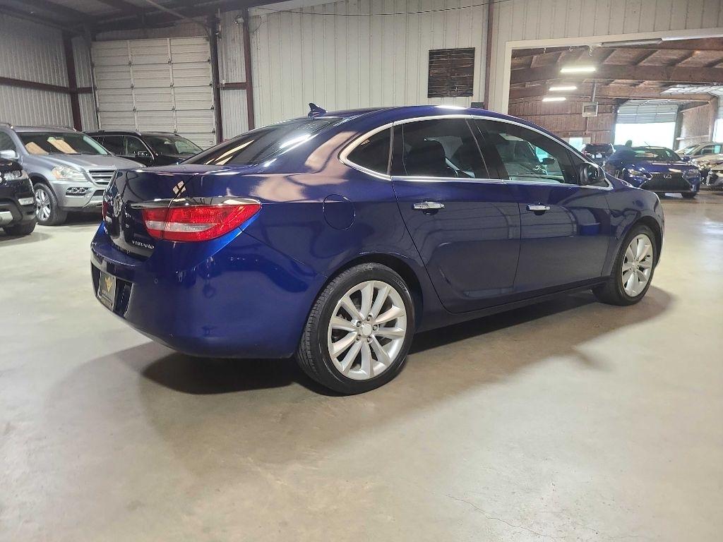 Buick Verano 4dr Sdn Leather Group 2014