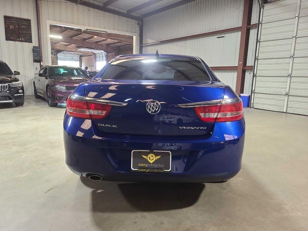 Buick Verano 4dr Sdn Leather Group 2014