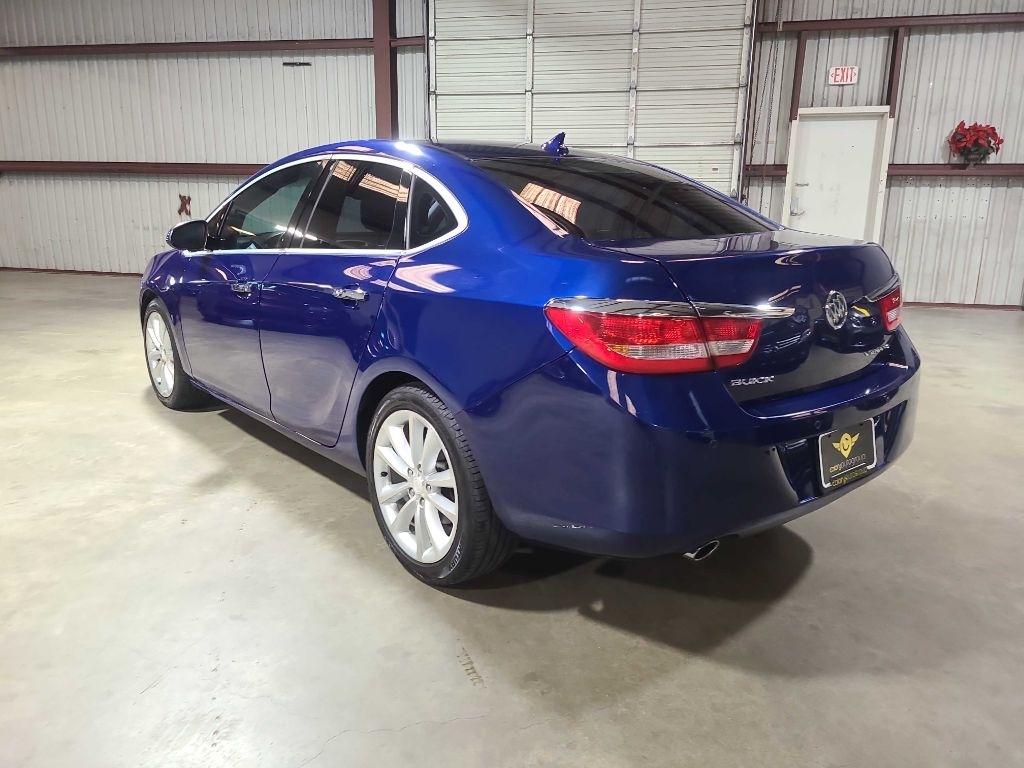 Buick Verano 4dr Sdn Leather Group 2014