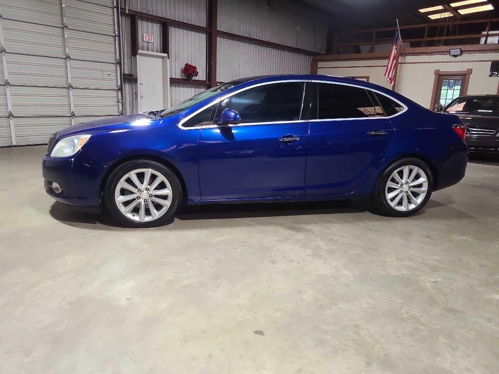 Buick Verano 4dr Sdn Leather Group 2014