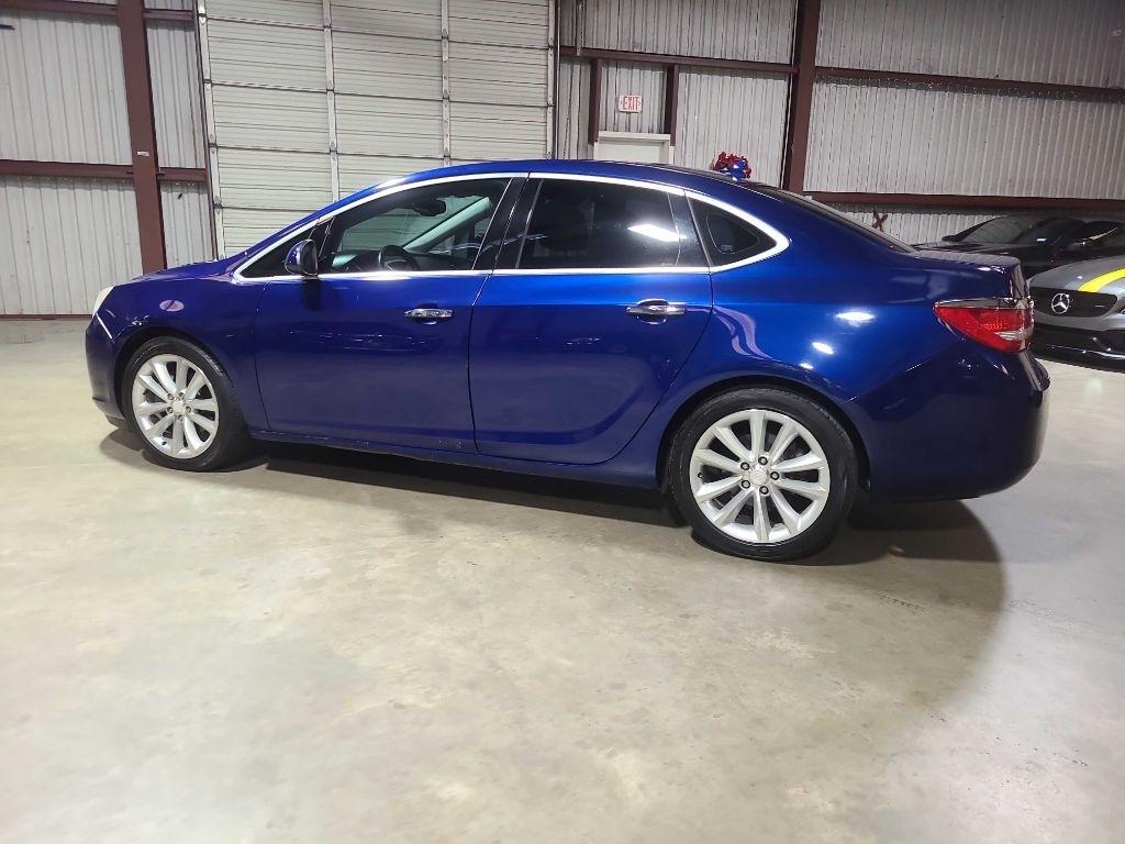 Buick Verano 4dr Sdn Leather Group 2014