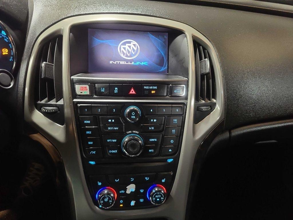 Buick Verano 4dr Sdn Leather Group 2014