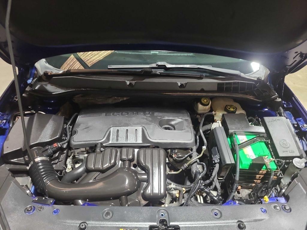 Buick Verano 4dr Sdn Leather Group 2014