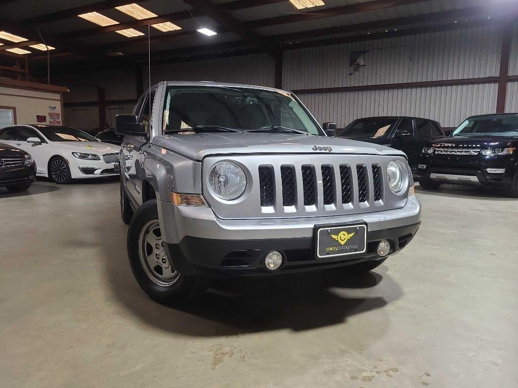 Jeep Patriot FWD 4dr Sport 2015