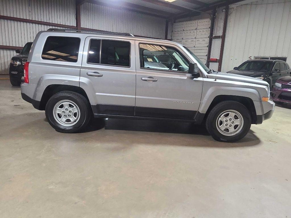 Jeep Patriot FWD 4dr Sport 2015