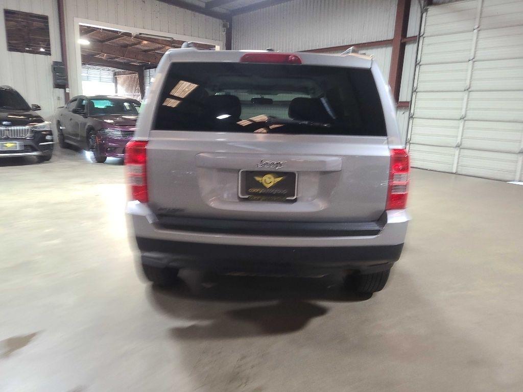 Jeep Patriot FWD 4dr Sport 2015