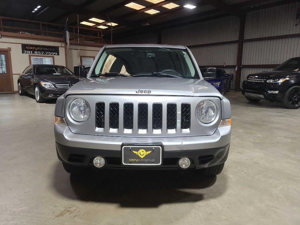 Jeep Patriot FWD 4dr Sport 2015