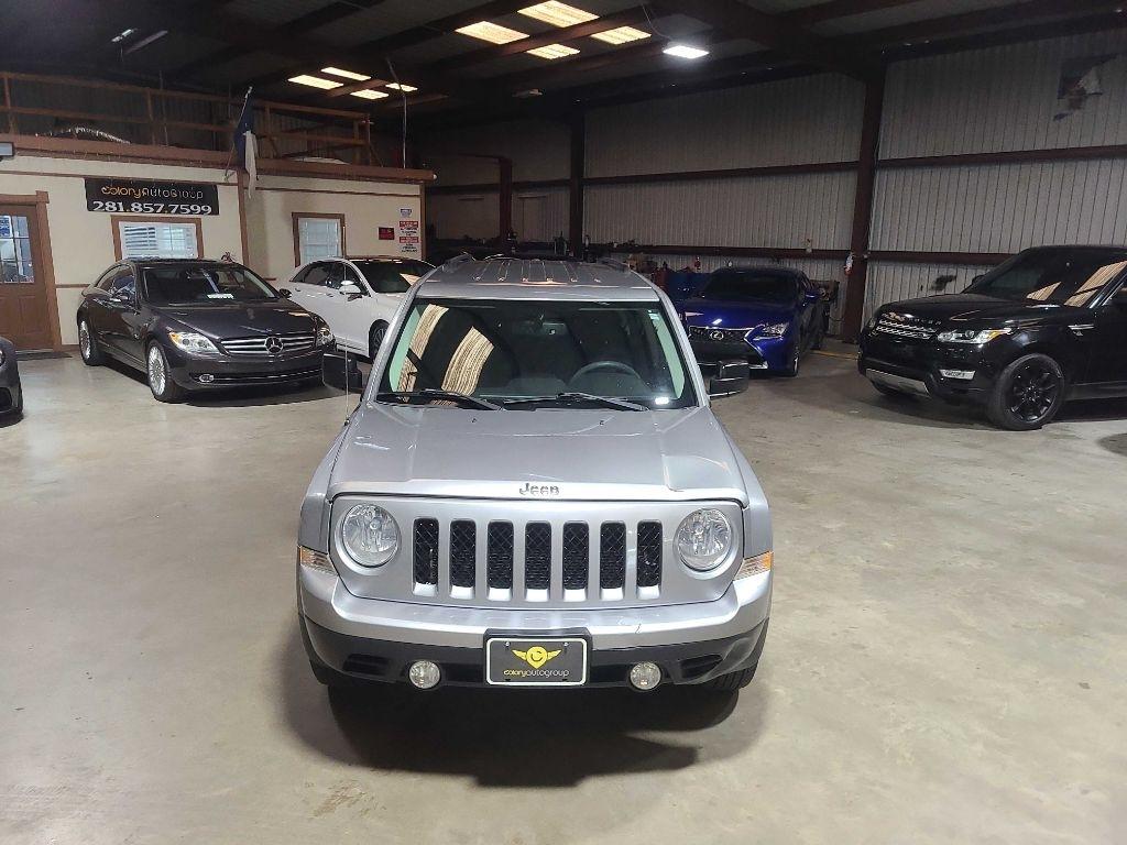 Jeep Patriot FWD 4dr Sport 2015
