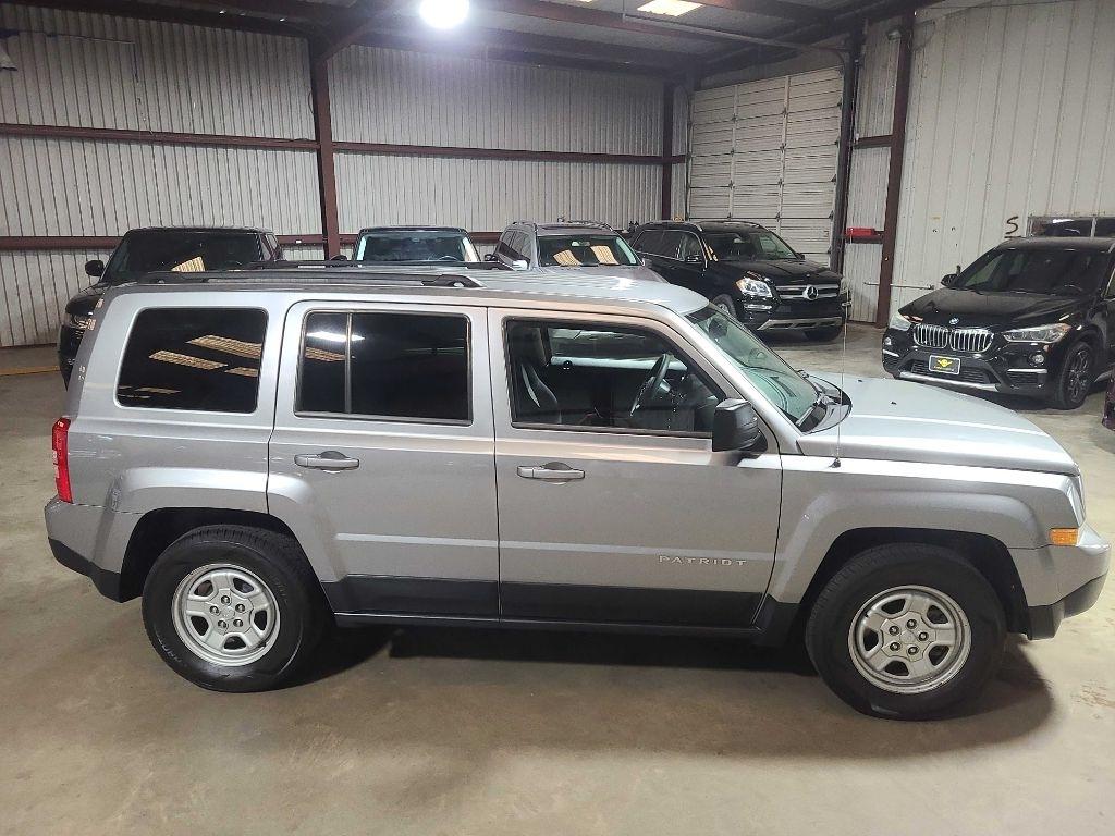 Jeep Patriot FWD 4dr Sport 2015