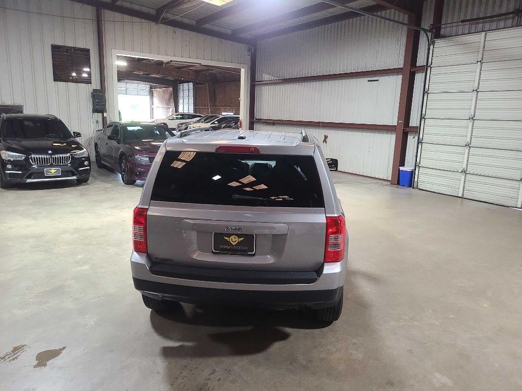 Jeep Patriot FWD 4dr Sport 2015