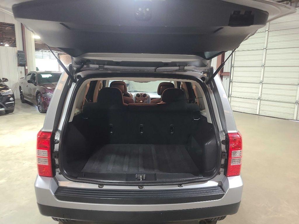 Jeep Patriot FWD 4dr Sport 2015
