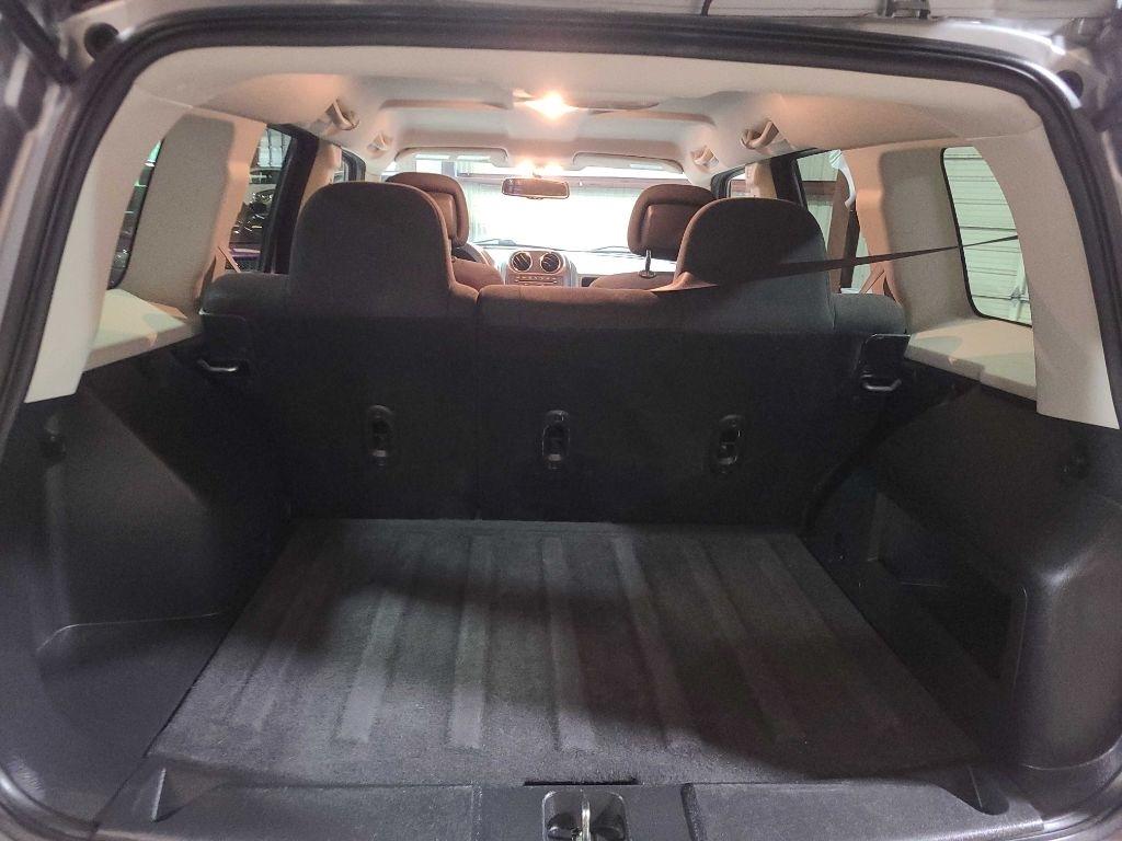 Jeep Patriot FWD 4dr Sport 2015