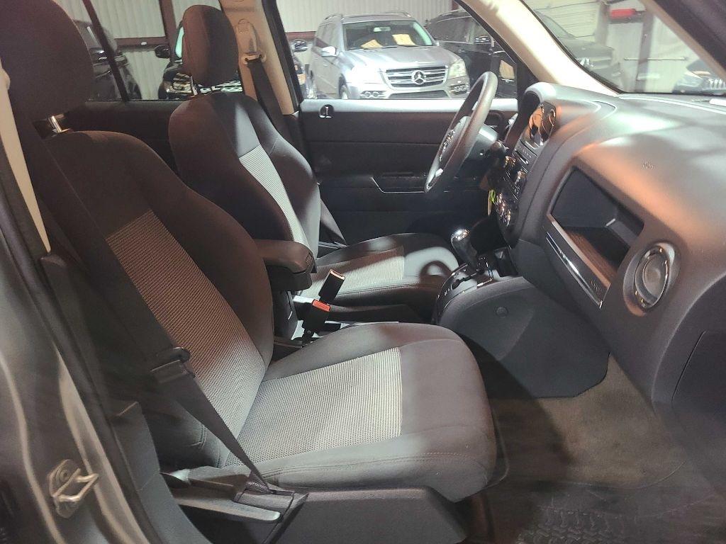 Jeep Patriot FWD 4dr Sport 2015