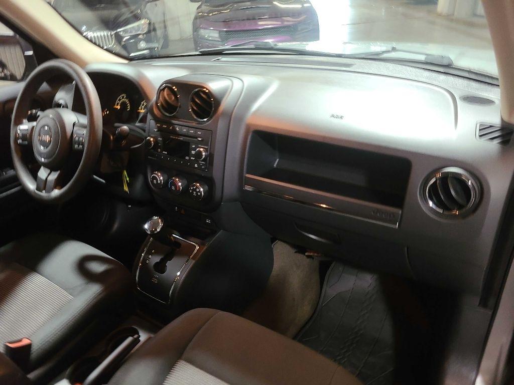 Jeep Patriot FWD 4dr Sport 2015