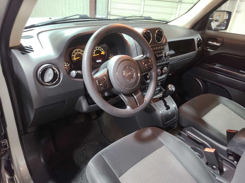 Jeep Patriot FWD 4dr Sport 2015