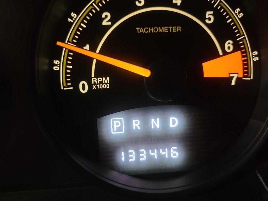 Jeep Patriot FWD 4dr Sport 2015