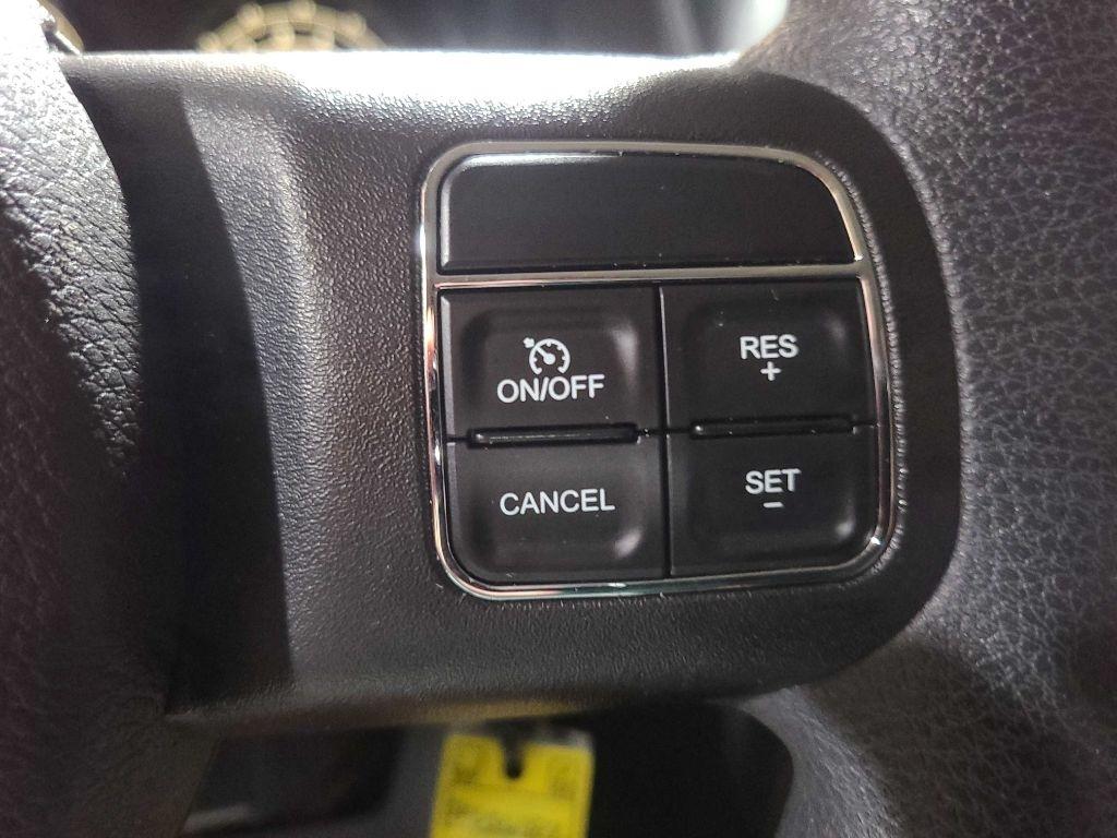 Jeep Patriot FWD 4dr Sport 2015