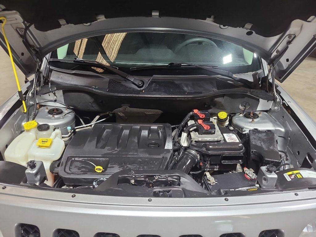 Jeep Patriot FWD 4dr Sport 2015