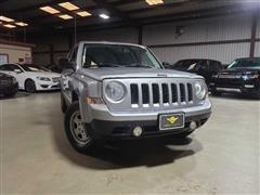 2015 Jeep Patriot 