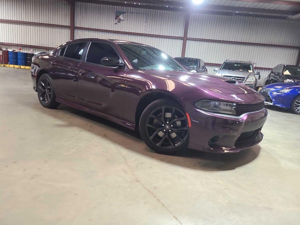 Dodge Charger GT RWD 2021
